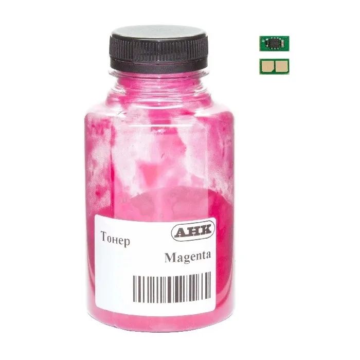 Тонер Canon 3922i/3926i/3930i/3935i, C-EXV64 750г +чип 25.5K AHK (50000556)