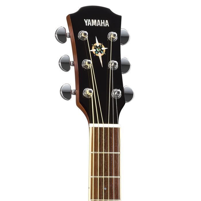 Гитара электроакустическая Yamaha CPX600 Vintage Tint изображение 3