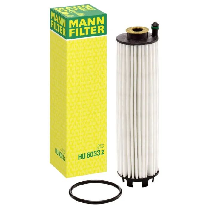 Фільтр масляний Mann HU6033Z зображення 2