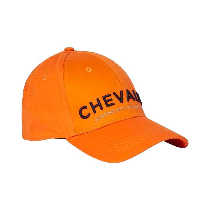 Кепка Chevalier Foxhill Orange S/M (1140046-2001-S/M)