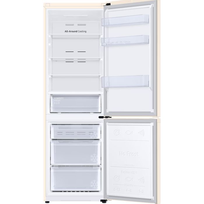 Холодильник Samsung RB34C600EEL/UA зображення 4