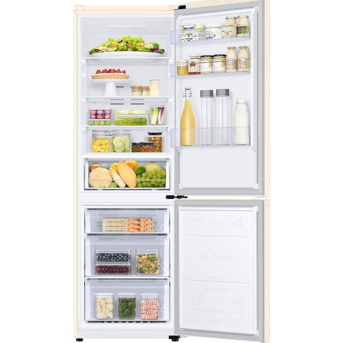 Холодильник Samsung RB34C600EEL/UA зображення 5