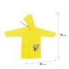 Дощовик дитячий Kite Тokidoki M 130-145 см Жовтий (TK24-2600M) зображення 2