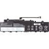 Аккумулятор для ноутбука LENOVO IdeaPad 5-14IIL05 (L19C3PF3) 11.5V 4965mAh PowerPlant (NB482627)