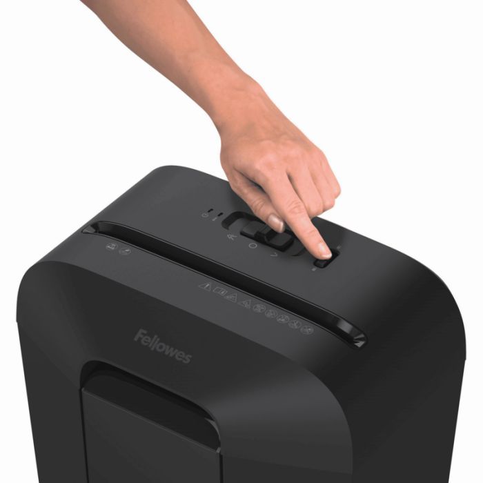 Уничтожитель документов Fellowes LX45 (f.U4400501) изображение 2