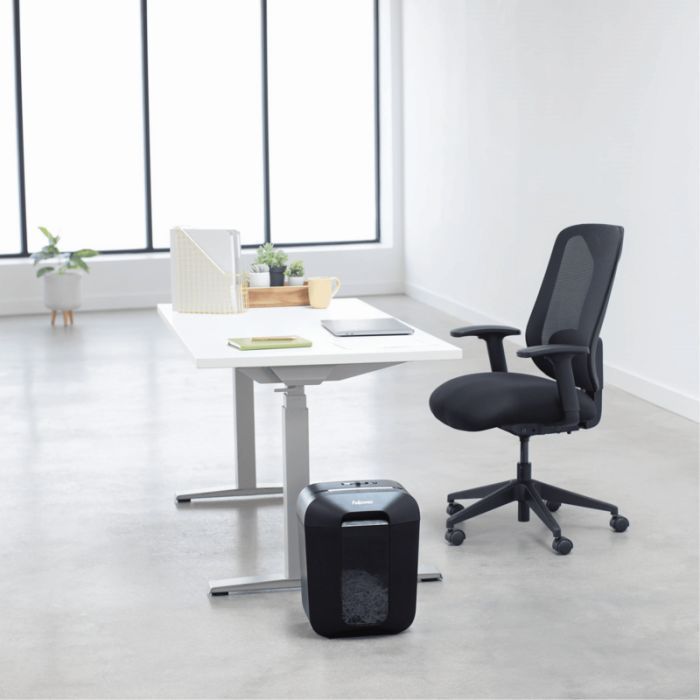 Уничтожитель документов Fellowes LX45 (f.U4400501) изображение 5