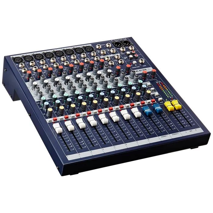 Мікшерний пульт Soundcraft EPM8-EU (SCR-RW5735EU) зображення 2