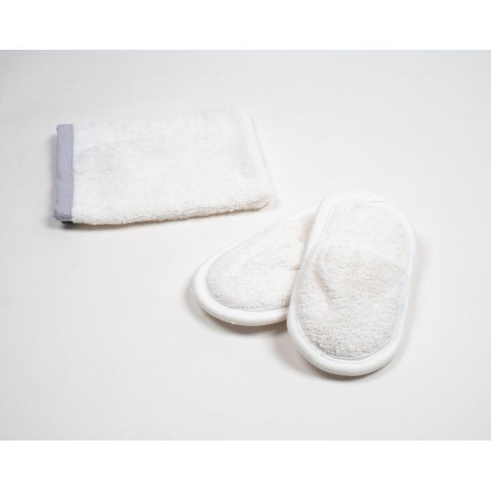 Халат детский Bimini махровый (66191-86-cream) изображение 5