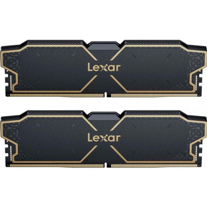 Модуль памяти для компьютера DDR5 32GB (2x16GB) 6000 MHz Thor RGB Lexar (LD5U16G60C38BG-RGD) изображение 4