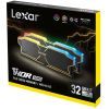 Модуль памяти для компьютера DDR5 32GB (2x16GB) 6000 MHz Thor RGB Lexar (LD5U16G60C38BG-RGD) изображение 5