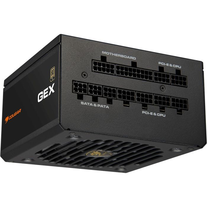 Блок питания Cougar 650W (GEX 650) изображение 9