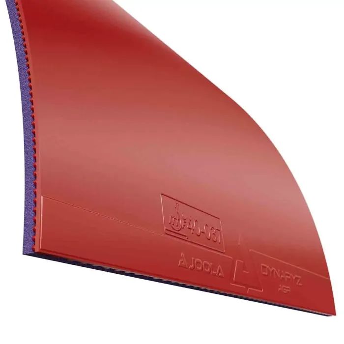Накладка для ракетки Joola Dynaryz AGR 2.0 Red (70511) (931312) зображення 3
