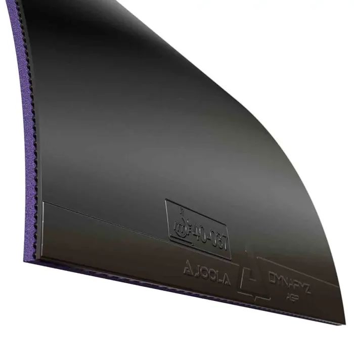 Накладка для ракетки Joola Dynaryz AGR 2.0 Red (70511) (931312) зображення 4