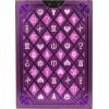 Гральні карти Bicycle Disney Villains (purple) (ВР_БДВП) зображення 2