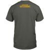 Футболка Jinx PUBG - Hope Poster Premium Tee Charcoal, L (JINX-8775 CHL) изображение 2