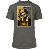 Футболка Jinx PUBG - Hope Poster Premium Tee Charcoal, L (JINX-8775 CHL)