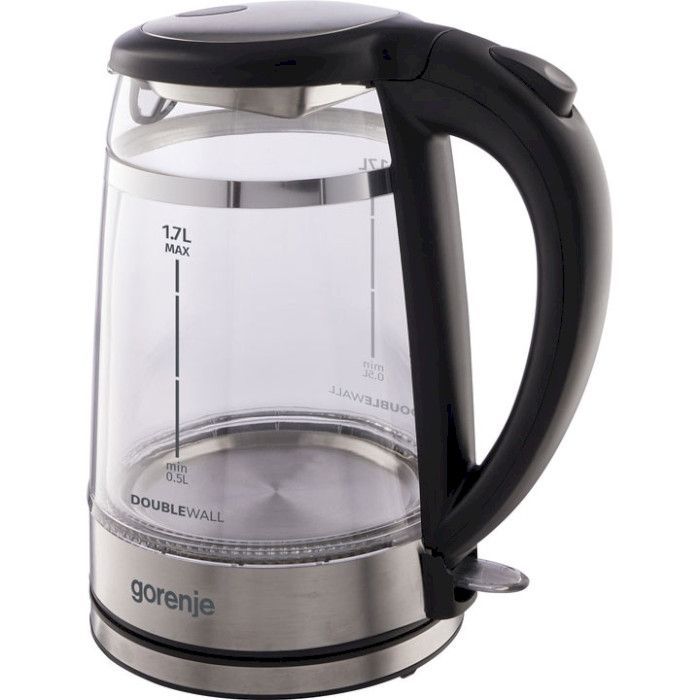Електрочайник Gorenje K17GDW зображення 3
