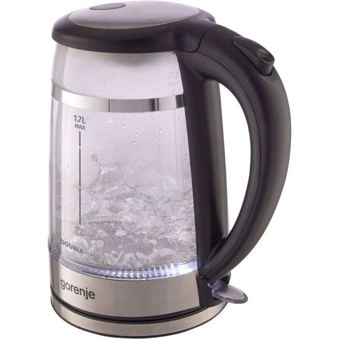 Електрочайник Gorenje K17GDW зображення 5