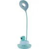 Настільна лампа Kite Cloudy Bear LED з акумулятором, зелена (K24-493-2-4) зображення 2