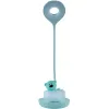 Настільна лампа Kite Cloudy Bear LED з акумулятором, зелена (K24-493-2-4) зображення 3