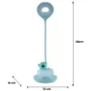 Настільна лампа Kite Cloudy Bear LED з акумулятором, зелена (K24-493-2-4) зображення 7