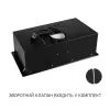 Витяжка кухонна Minola HBI 6473 BL GLASS 800 LED Line зображення 11