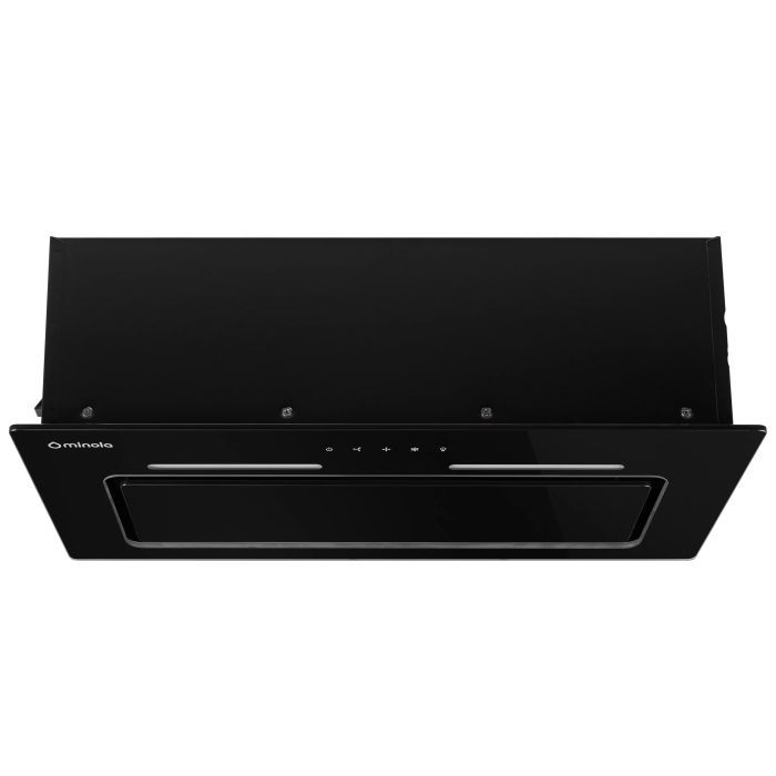 Витяжка кухонна Minola HBI 6473 WH GLASS 800 LED Line