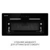 Витяжка кухонна Minola HBI 6473 BL GLASS 800 LED Line зображення 5