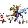 Конструктор LEGO Ninjago Arc Dragon of Focus (71836) изображение 2