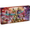 Конструктор LEGO Ninjago Arc Dragon of Focus (71836) изображение 3