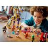 Конструктор LEGO Ninjago Arc Dragon of Focus (71836) изображение 5