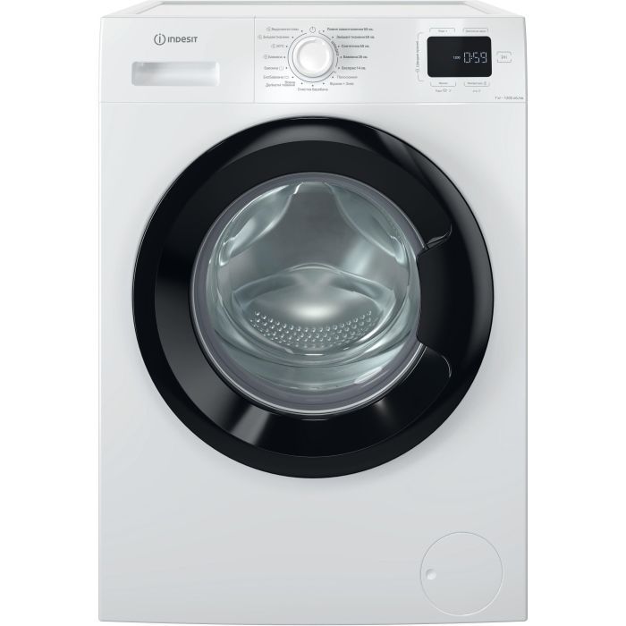 Стиральная машина Indesit IM712BMYTIMEUA
