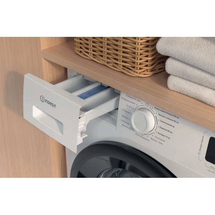 Стиральная машина Indesit IM712BMYTIMEUA изображение 6