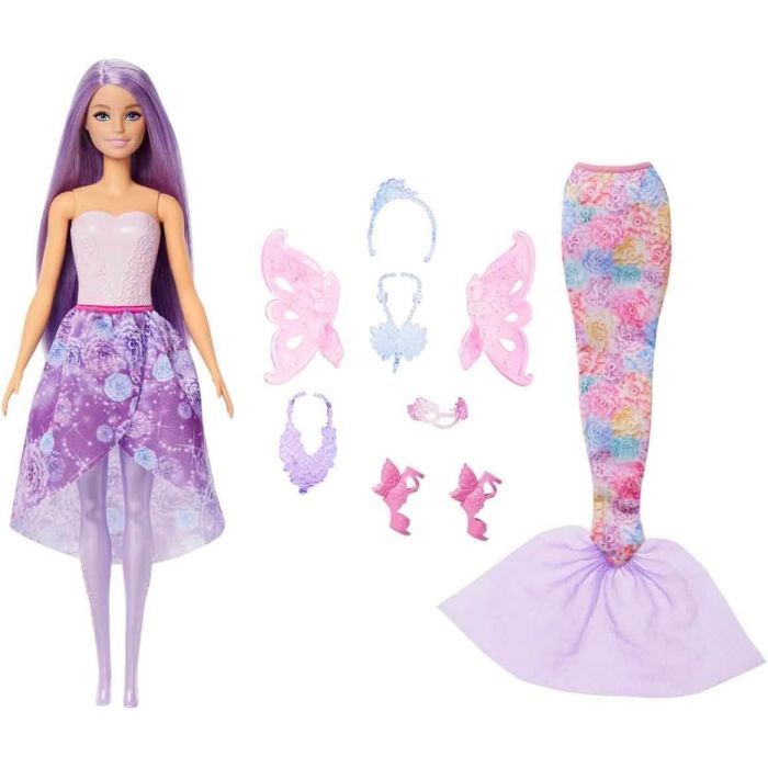 Кукла Barbie Магия образов серии Фантастический мир (JCP74)