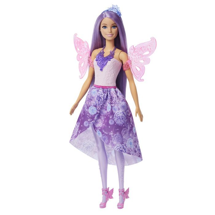 Кукла Barbie Магия образов серии Фантастический мир (JCP74) изображение 2