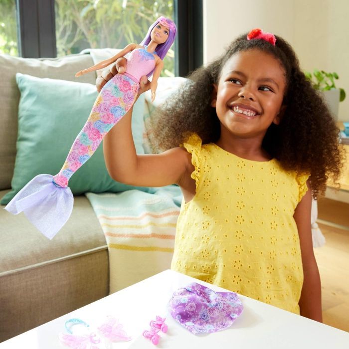 Кукла Barbie Магия образов серии Фантастический мир (JCP74) изображение 6