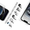 Пленка защитная Armorstandart Anti-Blue Apple iPhone 16e (ARM76268) изображение 2