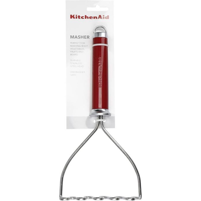 Картофелемялка KitchenAid Coreline 27 см червона (KAG008OHERE) изображение 4