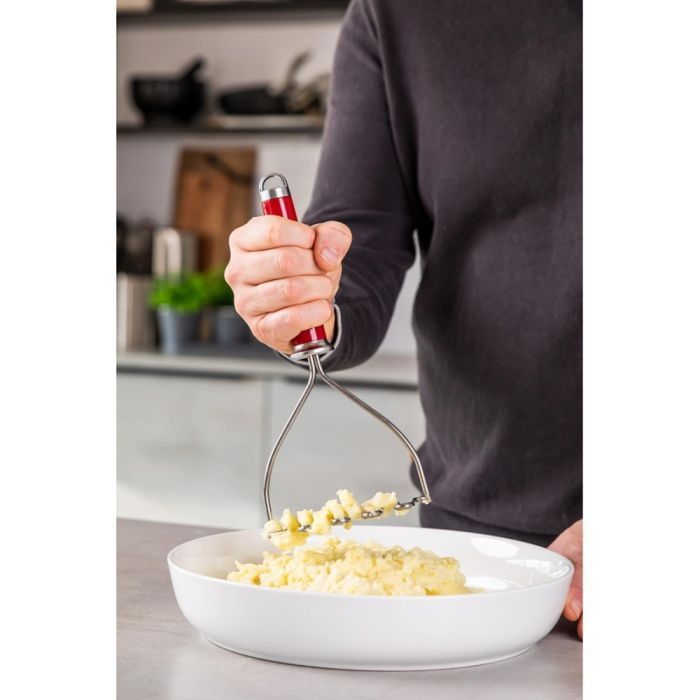 Картофелемялка KitchenAid Coreline 27 см червона (KAG008OHERE) изображение 5