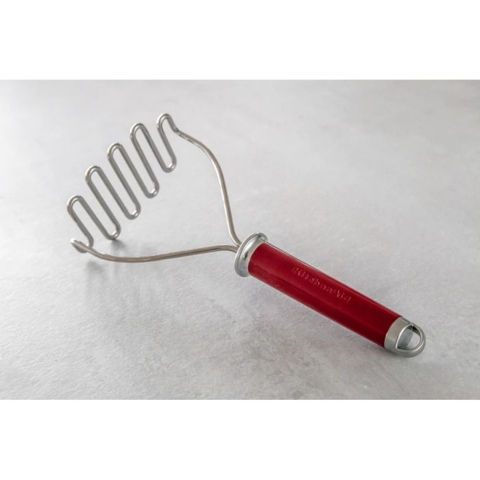 Картофелемялка KitchenAid Coreline 27 см червона (KAG008OHERE) изображение 7
