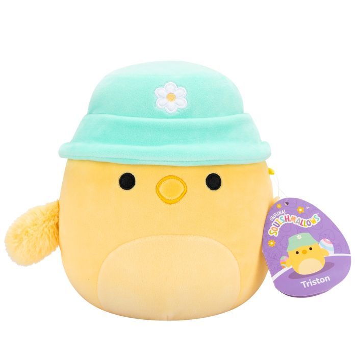 М'яка іграшка Squishmallows Пташеня Трістон 19 см (SQER01207) зображення 7