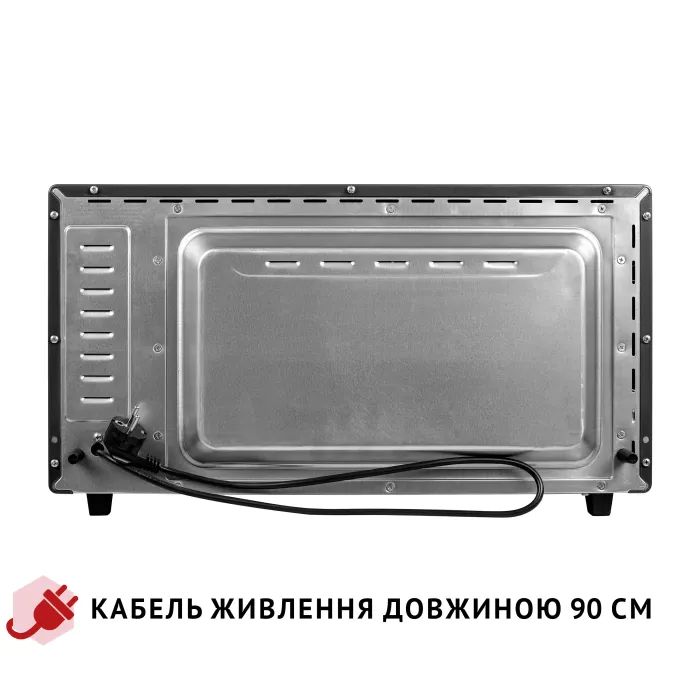 Электропечь Perfelli TRIMO 48 RED изображение 10