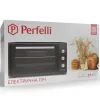 Електропіч Perfelli TRIMO 48 BLACK зображення 11