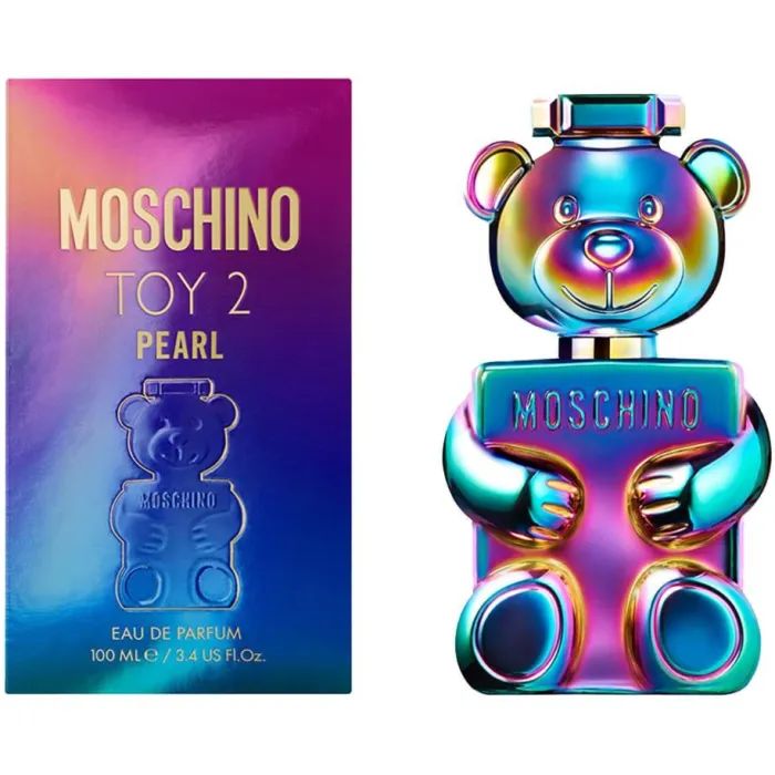 Парфумована вода Moschino Toy 2 Pearl 100 мл (8011003878611) зображення 2