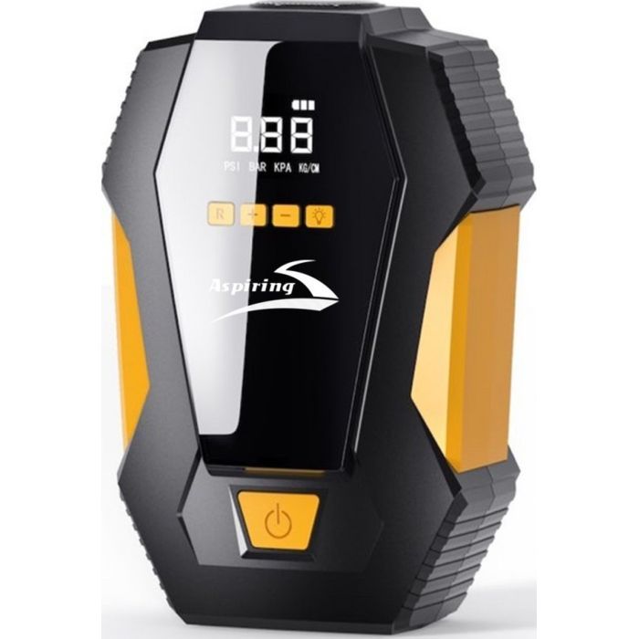 Автомобільний компресор Aspiring Airflow 1 150psi 35L зображення 4