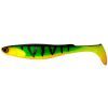 Силікон рибальський FishUP RAM Shad 8" 356 - Fire Tiger (1шт/уп) (1864.11.28)
