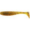 Силикон рыболовный FishUP Wizzle Shad 5" 036 - Caramel/Green&Black (4шт/уп) (1862.00.37)