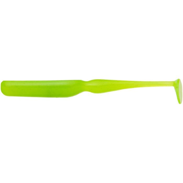 Силикон рыболовный Keitech Swing Bait 2.8" (8 шт/уп) 026 Clear Chartreuse Glow (1551.14.75)
