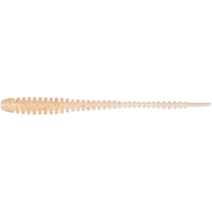 Силикон рыболовный Reins Ajiring Shaker 3" 125 Glow Okiami Power (12 шт/уп.) (1552.10.48)