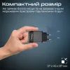 Зарядний пристрій Promate biplug-qc3.eu-bk зображення 7